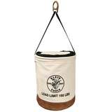 Canvas Tool Bucket with Closing Top, 22" redirect to product page